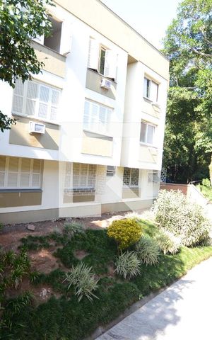 Apartamento à venda com 50m², 1 quarto e sem vagaVista da Sala