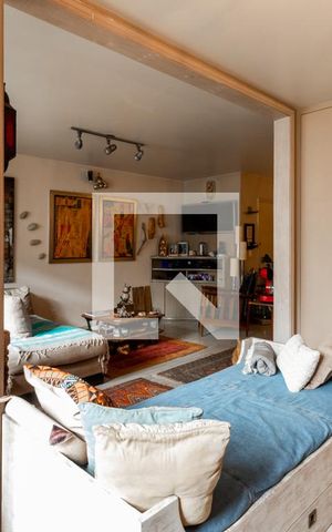 Apartamento à venda com 163m², 2 quartos e 1 vaga Apartamento à venda com 163m², 2 quartos e 1 vagaSala