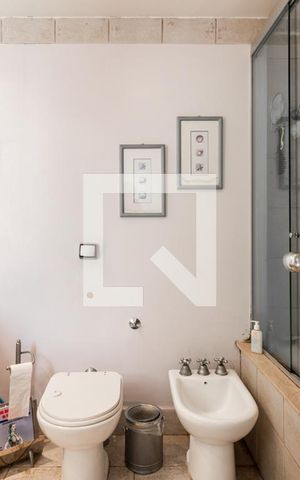 Apartamento à venda com 163m², 2 quartos e 1 vaga Apartamento à venda com 163m², 2 quartos e 1 vagaBanheiro Suite
