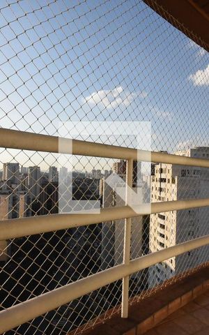 Apartamento à venda com 96m², 2 quartos e 2 vagas Apartamento à venda com 96m², 2 quartos e 2 vagasVaranda da suíte 1