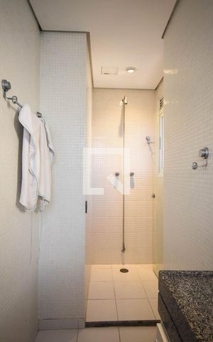 Apartamento à venda com 96m², 2 quartos e 2 vagas Apartamento à venda com 96m², 2 quartos e 2 vagasBanheiro suíte 1