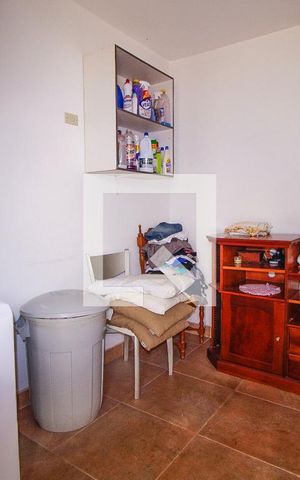 Casa à venda com 301m², 5 quartos e 5 vagasÁrea de Serviço