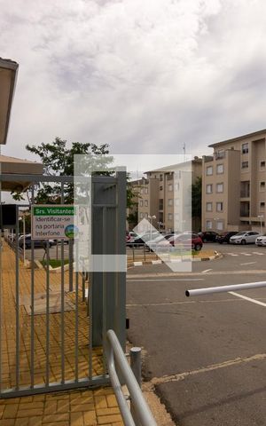 Apartamento à venda com 54m², 2 quartos e 1 vaga Apartamento à venda com 54m², 2 quartos e 1 vagaFachada do Condomínio