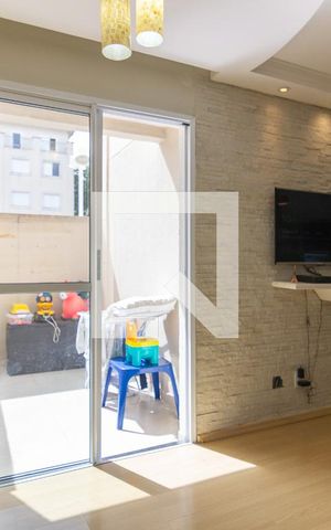 Apartamento à venda com 54m², 2 quartos e 1 vaga Apartamento à venda com 54m², 2 quartos e 1 vagaSala
