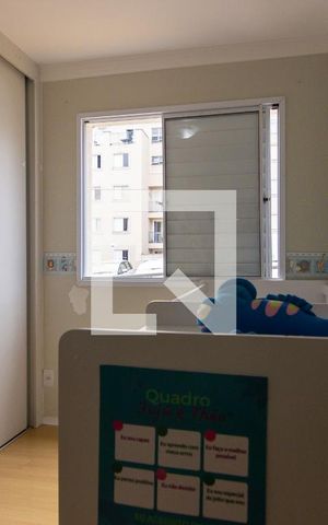 Apartamento à venda com 54m², 2 quartos e 1 vaga Apartamento à venda com 54m², 2 quartos e 1 vagaQuarto 2