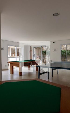 Apartamento à venda com 54m², 2 quartos e 1 vaga Apartamento à venda com 54m², 2 quartos e 1 vagaÁrea comum - Salão de jogos