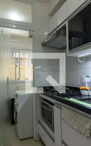 Apartamento à venda com 54m², 2 quartos e 1 vaga Apartamento à venda com 54m², 2 quartos e 1 vagaCozinha