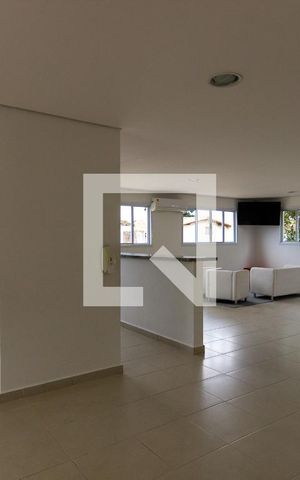 Apartamento à venda com 54m², 2 quartos e 1 vaga Apartamento à venda com 54m², 2 quartos e 1 vagaÁrea comum - Salão de festas