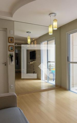 Apartamento à venda com 54m², 2 quartos e 1 vaga Apartamento à venda com 54m², 2 quartos e 1 vagaSala
