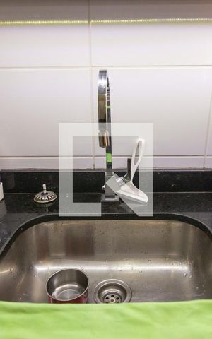 Apartamento à venda com 54m², 2 quartos e 1 vaga Apartamento à venda com 54m², 2 quartos e 1 vagaCozinha - Torneira