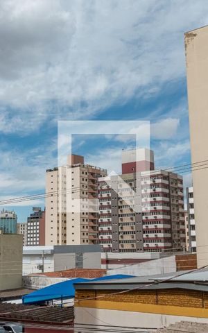 Apartamento para alugar com 56m², 1 quarto e sem vaga Apartamento para alugar com 56m², 1 quarto e sem vagaVista Sala de Estar/Jantar