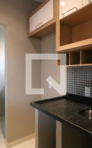 Studio para alugar com 40m², 1 quarto e sem vagaCozinha