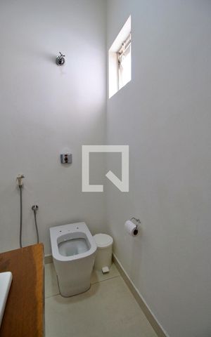 Studio para alugar com 40m², 1 quarto e sem vagaBanheiro