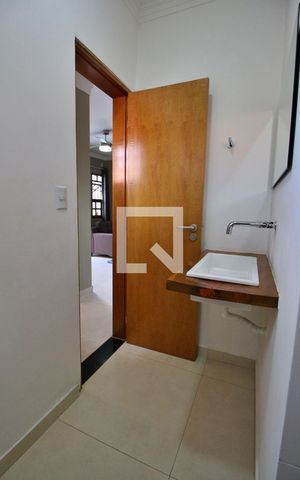 Studio para alugar com 40m², 1 quarto e sem vagaBanheiro