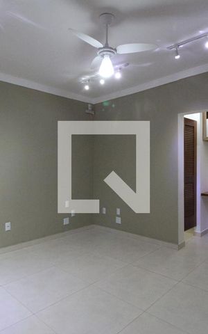 Studio para alugar com 40m², 1 quarto e sem vagaSala