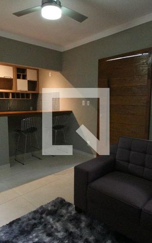 Studio para alugar com 40m², 1 quarto e sem vagaSala