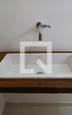 Studio para alugar com 40m², 1 quarto e sem vagaBanheiro