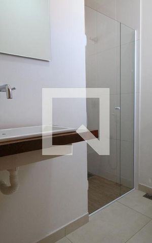 Studio para alugar com 40m², 1 quarto e sem vagaBanheiro