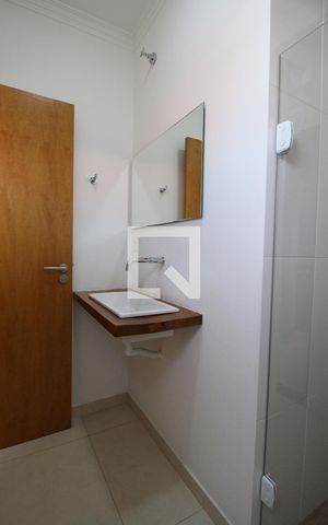 Studio para alugar com 40m², 1 quarto e sem vagaBanheiro