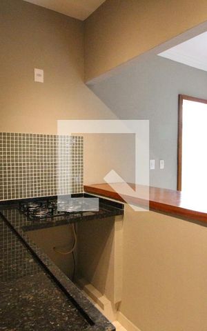 Studio para alugar com 40m², 1 quarto e sem vagaCozinha