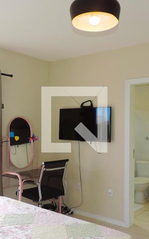 Casa para alugar com 88m², 2 quartos e 2 vagasQuarto 2