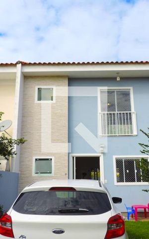Casa para alugar com 88m², 2 quartos e 2 vagasFachada