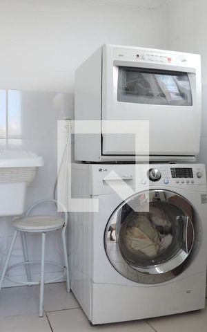 Casa para alugar com 88m², 2 quartos e 2 vagasÁrea de Serviço