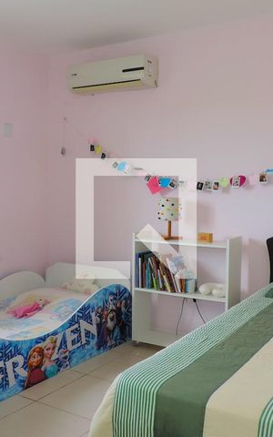 Casa para alugar com 88m², 2 quartos e 2 vagasQuarto 1