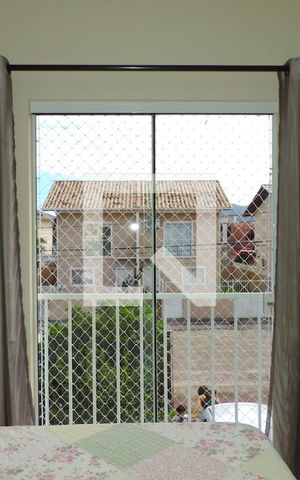 Casa para alugar com 88m², 2 quartos e 2 vagasQuarto 2