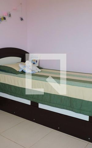 Casa para alugar com 88m², 2 quartos e 2 vagasQuarto 1
