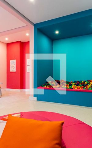 Apartamento para alugar com 30m², 1 quarto e sem vagaÁrea comum - Brinquedoteca