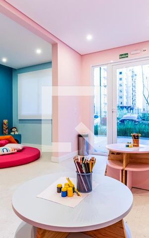Apartamento para alugar com 30m², 1 quarto e sem vagaÁrea comum - Brinquedoteca