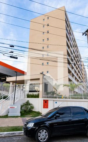 Apartamento para alugar com 30m², 1 quarto e sem vagaFachada