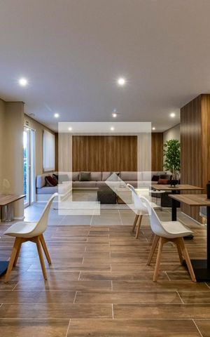 Apartamento para alugar com 30m², 1 quarto e sem vagaÁrea comum - Salão de festas