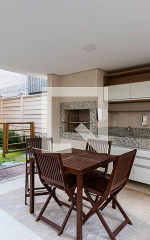 Apartamento para alugar com 30m², 1 quarto e sem vagaÁrea comum - Churrasqueira