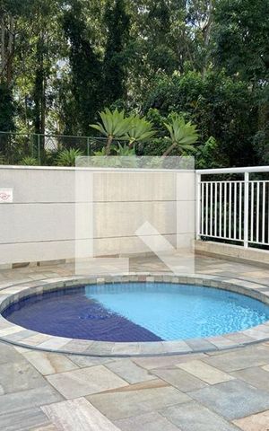 Apartamento à venda com 51m², 2 quartos e 1 vaga Apartamento à venda com 51m², 2 quartos e 1 vagaÁrea comum - Piscina