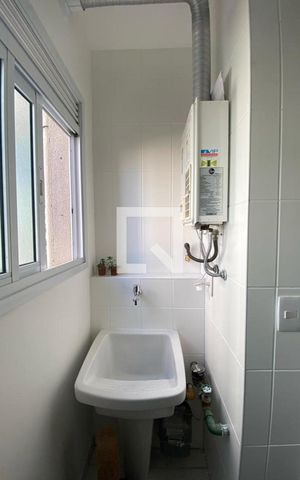 Apartamento à venda com 51m², 2 quartos e 1 vaga Apartamento à venda com 51m², 2 quartos e 1 vagaÁrea de Serviço