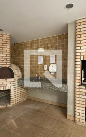 Apartamento à venda com 51m², 2 quartos e 1 vaga Apartamento à venda com 51m², 2 quartos e 1 vagaÁrea comum - Churrasqueira