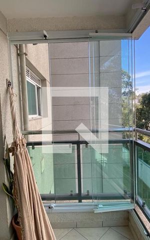 Apartamento à venda com 51m², 2 quartos e 1 vaga Apartamento à venda com 51m², 2 quartos e 1 vagaSacada