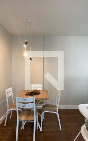 Apartamento à venda com 51m², 2 quartos e 1 vaga Apartamento à venda com 51m², 2 quartos e 1 vagaSala