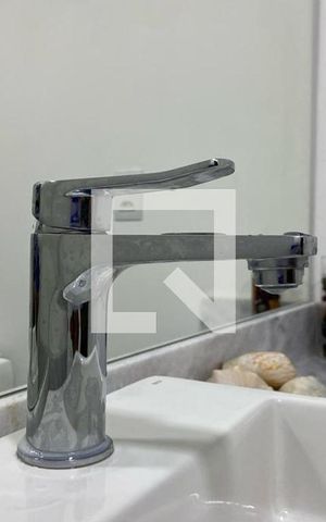 Apartamento à venda com 51m², 2 quartos e 1 vaga Apartamento à venda com 51m², 2 quartos e 1 vagaBanheiro - Torneira