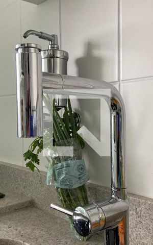 Apartamento à venda com 51m², 2 quartos e 1 vaga Apartamento à venda com 51m², 2 quartos e 1 vagaCozinha - Torneira