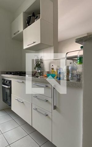 Apartamento à venda com 51m², 2 quartos e 1 vaga Apartamento à venda com 51m², 2 quartos e 1 vagaCozinha
