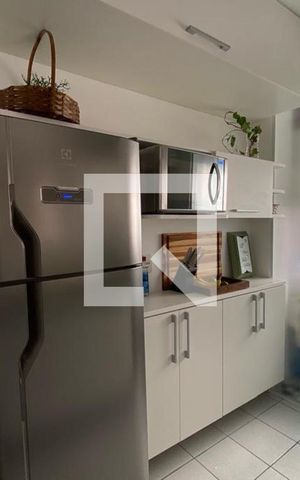 Apartamento à venda com 51m², 2 quartos e 1 vaga Apartamento à venda com 51m², 2 quartos e 1 vagaCozinha