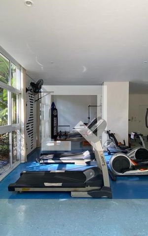 Apartamento à venda com 51m², 2 quartos e 1 vaga Apartamento à venda com 51m², 2 quartos e 1 vagaÁrea comum - Academia