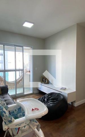 Apartamento à venda com 51m², 2 quartos e 1 vaga Apartamento à venda com 51m², 2 quartos e 1 vagaSala