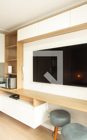 Studio à venda com 27m², 1 quarto e sem vaga Studio à venda com 27m², 1 quarto e sem vagaStudio