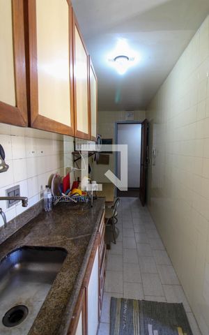 Apartamento à venda com 66m², 2 quartos e 1 vaga Apartamento à venda com 66m², 2 quartos e 1 vagaCozinha