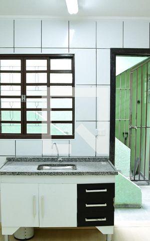 Casa para alugar com 20m², 1 quarto e sem vagaSala/Cozinha