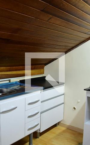 Casa para alugar com 40m², 1 quarto e sem vagaQuarto/Cozinha